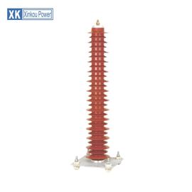 Gapless Type Expulsion Type Lightning Arrester In Substation Varied Types