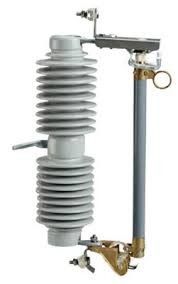 Firework Expulsion Drop Out Fuse / Fuse Link Cut Out High Efficiency